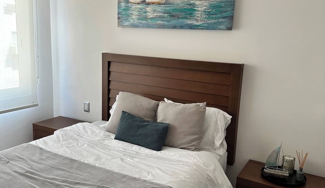 PH apartment, two levels, hot tub, rooftop garden, barbecue area, and beach club in Acapulco de Juárez