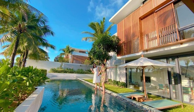 Phoenix Pool Villa Phu Quoc