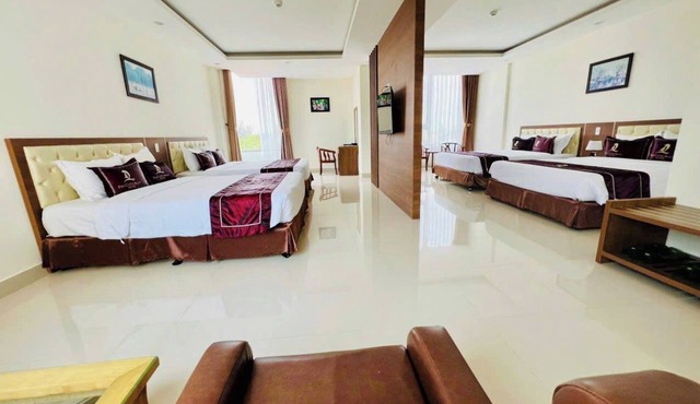 Phu Cuong Beach Hotel