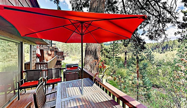 Pinewild Condo 80 in Zephyr Cove