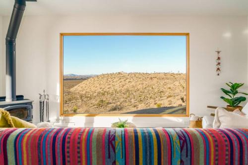 Pipe's Perch in Yucca Valley