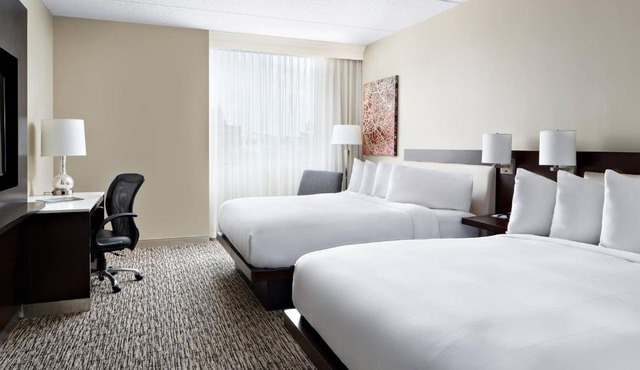 Pittsburgh Marriott North in Cranberry Township