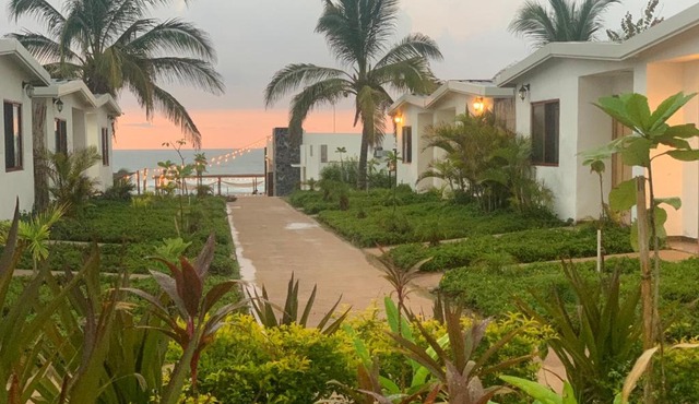 Playa Esperanza Resort in Celestino Gasca