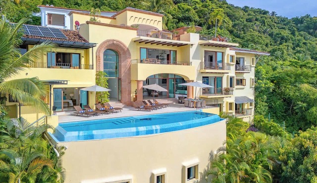 Please Inquire Before Booking – Luxury Villa in Conchas Chinas
