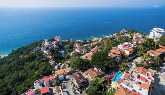 Please Inquire Before Booking – Luxury Villa in Conchas Chinas
