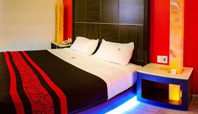 Plutarco Suites in Mexico City