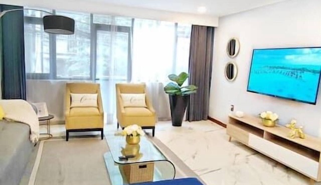 Polanco Close to Shopping Malls 2BR 2BT in Ciudad de México