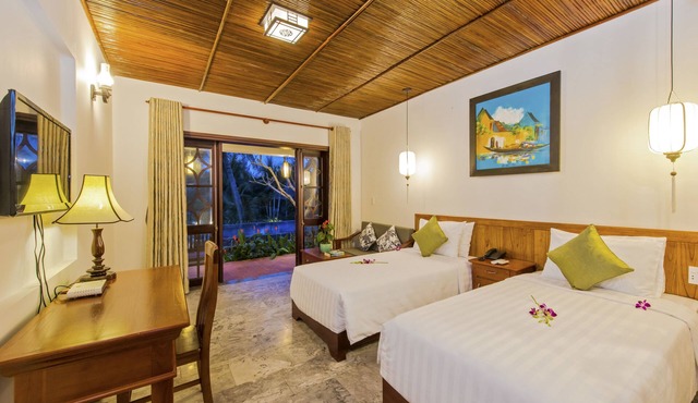 Pomelo Garden Boutique Villa