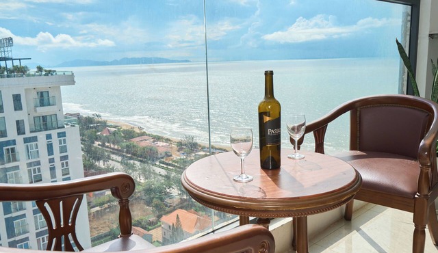 Pooh House 2 - spacious sea view