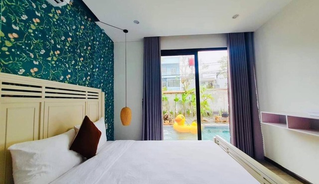 Pool Villa Da Nang 4BR Close to Han River