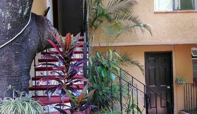 POSADA BUGAMBILIAS in Tepoztlán