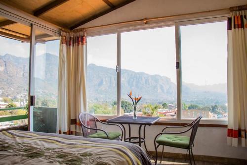 Posada Paraiso in Tepoztlán