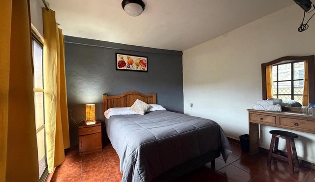 Posada Temazcal Santo Domingo in Tepoztlán