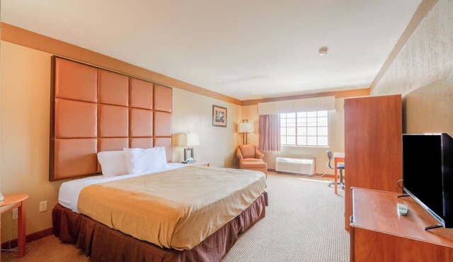 Practical Guest Room w/King Bed Near Regional Routes & Incredible Pricing in Beeville