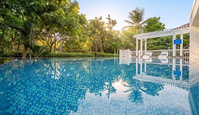 President Garden Ocean 5BR Villa 840 sqm at Premier Village Da Nang