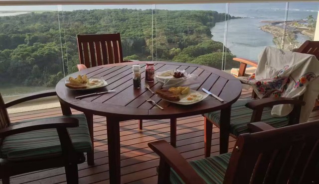 Presidential villas at Vidanta in Villa Juarez