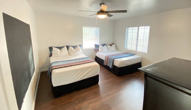 PRIVATE garage, 2bdrm home in downtown PHX! in Phoenix
