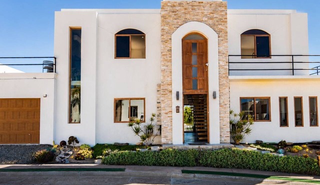 Private+Home+Oceanviews+Pool+Jacuzzi Getaway Near Valle de Guadalupe in Ensenada