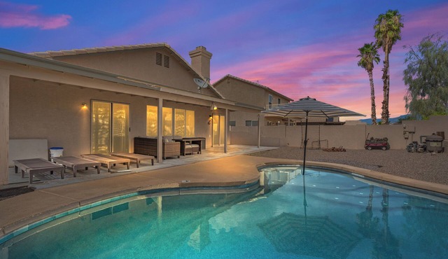 Private Pool & Fire Pit: Tucson Home Near Hiking! in Tucson