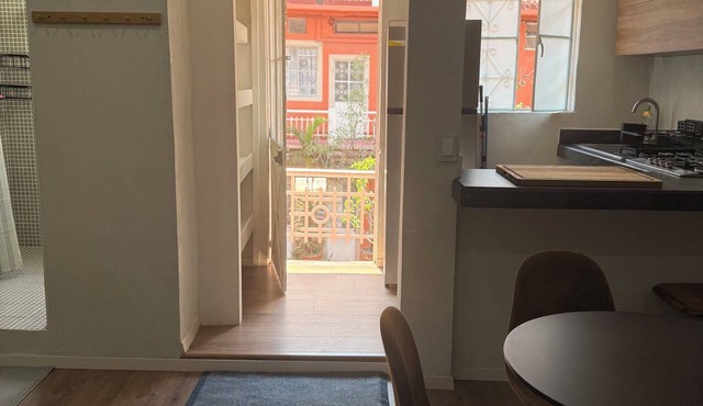 Private Studio Near Condesa, Roma & Chapultepec in Ciudad de México