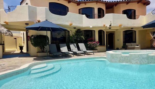 Puerto Nuevo Surf Villa Margarita 2BR with pool in Centro Turístico El Pescador