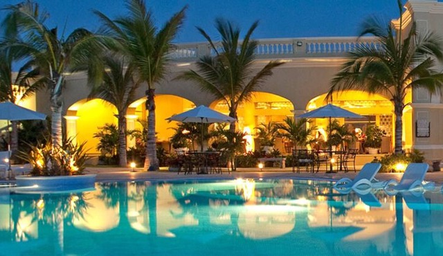 Pueblo Bonito Emerald Bay- 20 acres overlooking the Pacific Ocean. in Mazatlan