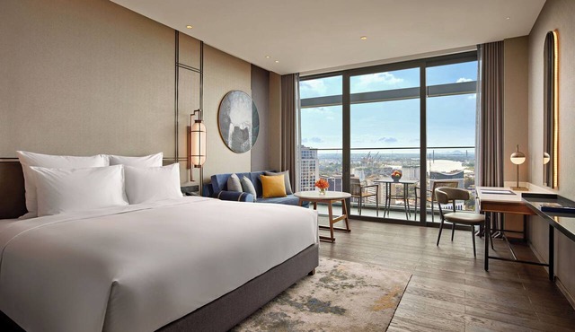 Pullman Hai Phong Grand Hotel in Hai Phong