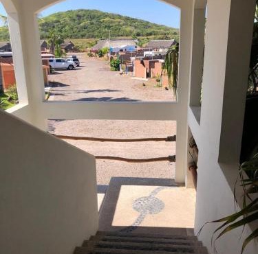 Punta cerritos in Mazatlán
