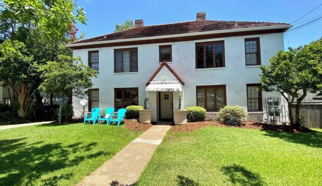 Quadplex in Belhaven in Jackson