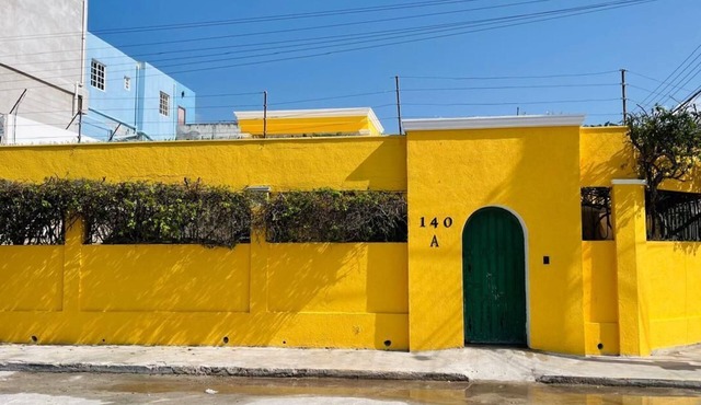 Quadruple Room Casa Bugambilia #3 in Progreso