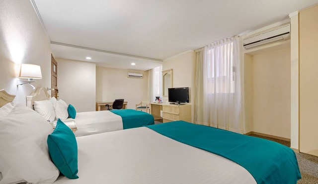 Quality Inn Aguascalientes in Aguascalientes