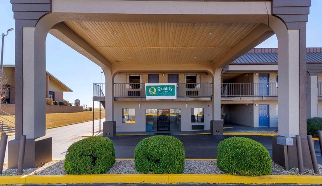 Quality Inn Ashburn in Ashburn