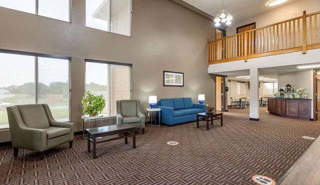 Quality Inn Creston in Creston