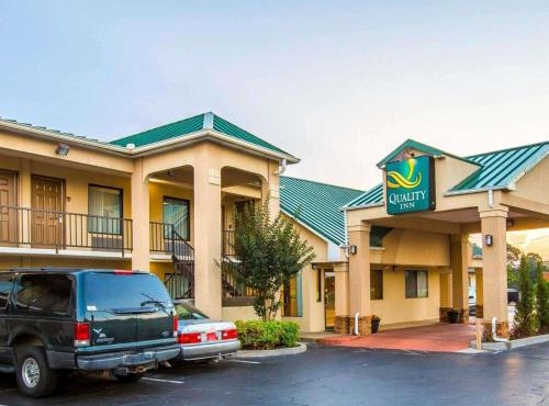Quality Inn Dahlonega Near University in Dahlonega