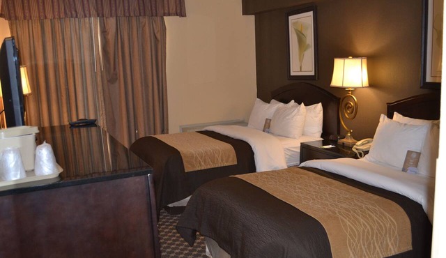 Quality Inn Ithaca - University Area in Ithaca