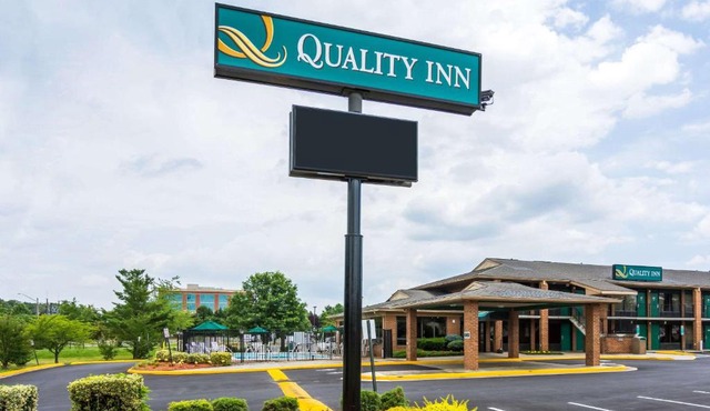 Quality Inn Manassas in Manassas