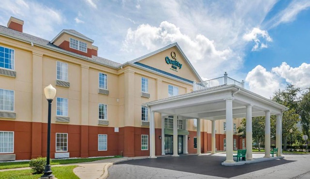 Quality Inn Ormond Beach - Daytona in Ormond Beach