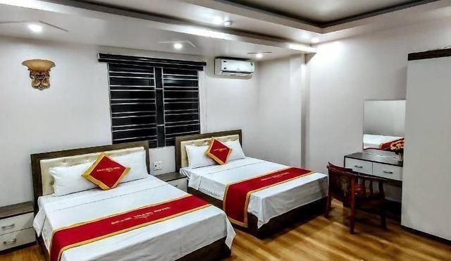 Quang Thang Cat ba Hotel by Bay Luxury