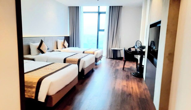 Quynh Trang Hung Yen Hotel in Nhu Quynh