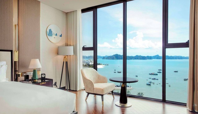 Radisson Blu Hotel, Ha Long Bay in Ha Long