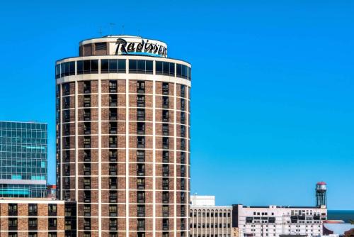 Radisson Hotel Duluth-Harborview in Duluth