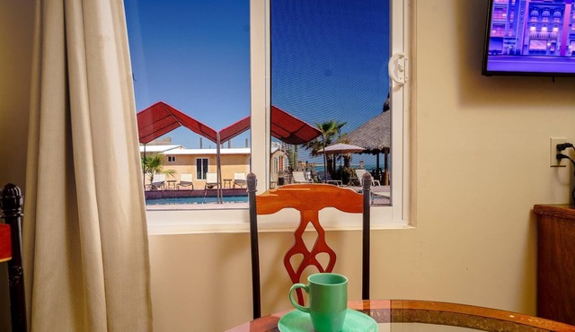 Ranch Percebu Beach Studio 3 in San Felipe