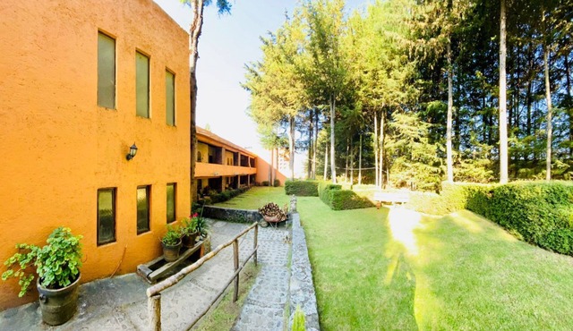 RANCHO CUMBRE MONARCA in Ocampo