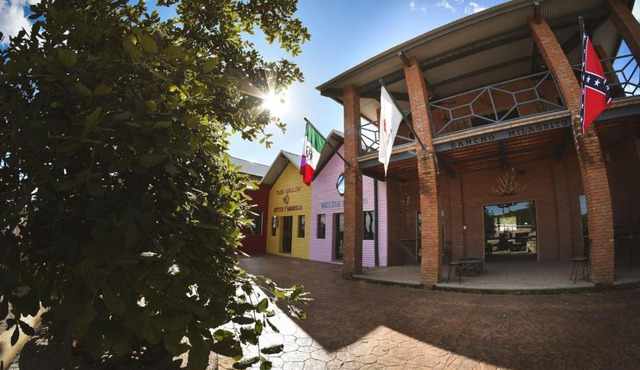 Rancho El Milagrito in Santa Rosa de Lima