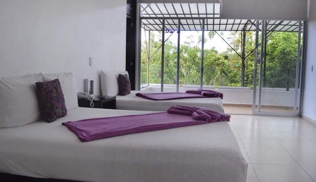 Rancho Macloy Hotel Spa & Social Events in Yautepec