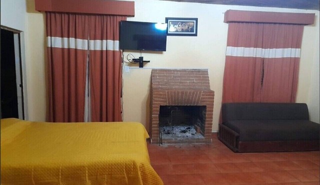 RANCHO RINCON DE LAS ESTRELLAS FAMILY CABIN in Pachuca