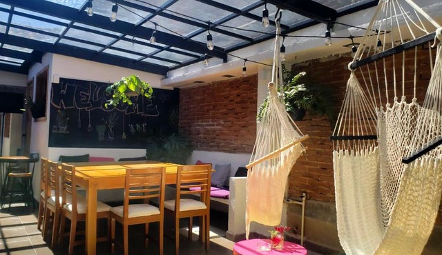 Real 114 hostal in San Cristóbal de Las Casas
