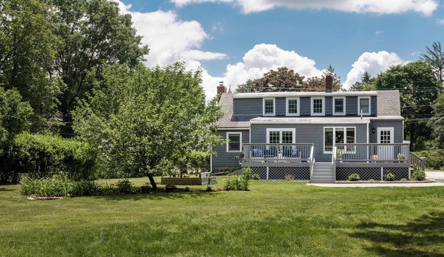 Recently updated, comfortable home with large yard, enjoy the North Shore! in Ipswich