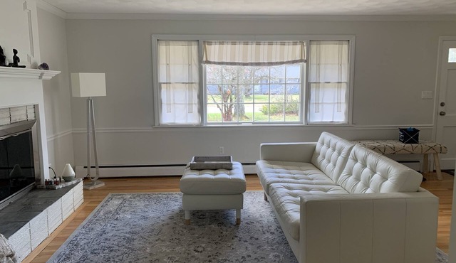 Recently Updated, One Level, Attached Garage, Peaceful, Zen-Minimalist Space. in Avon