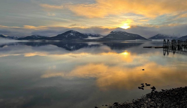 Remote Island Escape w/Breathtaking Views in Tenakee Springs